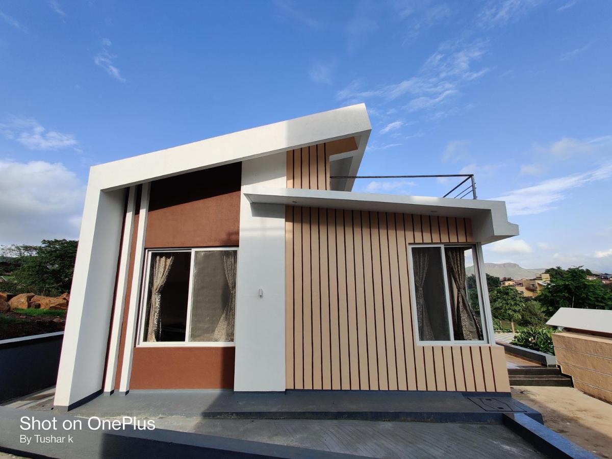 Royal Meadows Igatpuri 2Bhk Poolside Villa Exterior foto