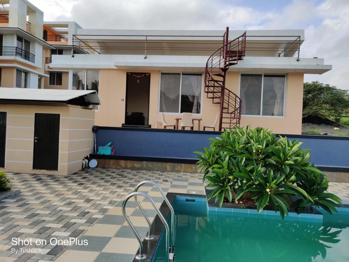 Royal Meadows Igatpuri 2Bhk Poolside Villa Exterior foto