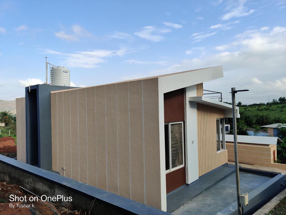Royal Meadows Igatpuri 2Bhk Poolside Villa Exterior foto