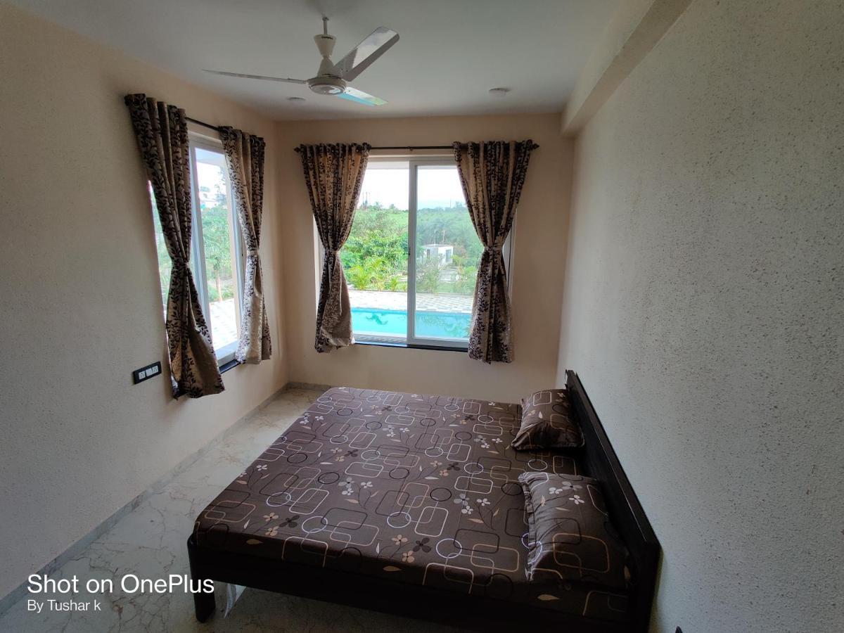 Royal Meadows Igatpuri 2Bhk Poolside Villa Exterior foto