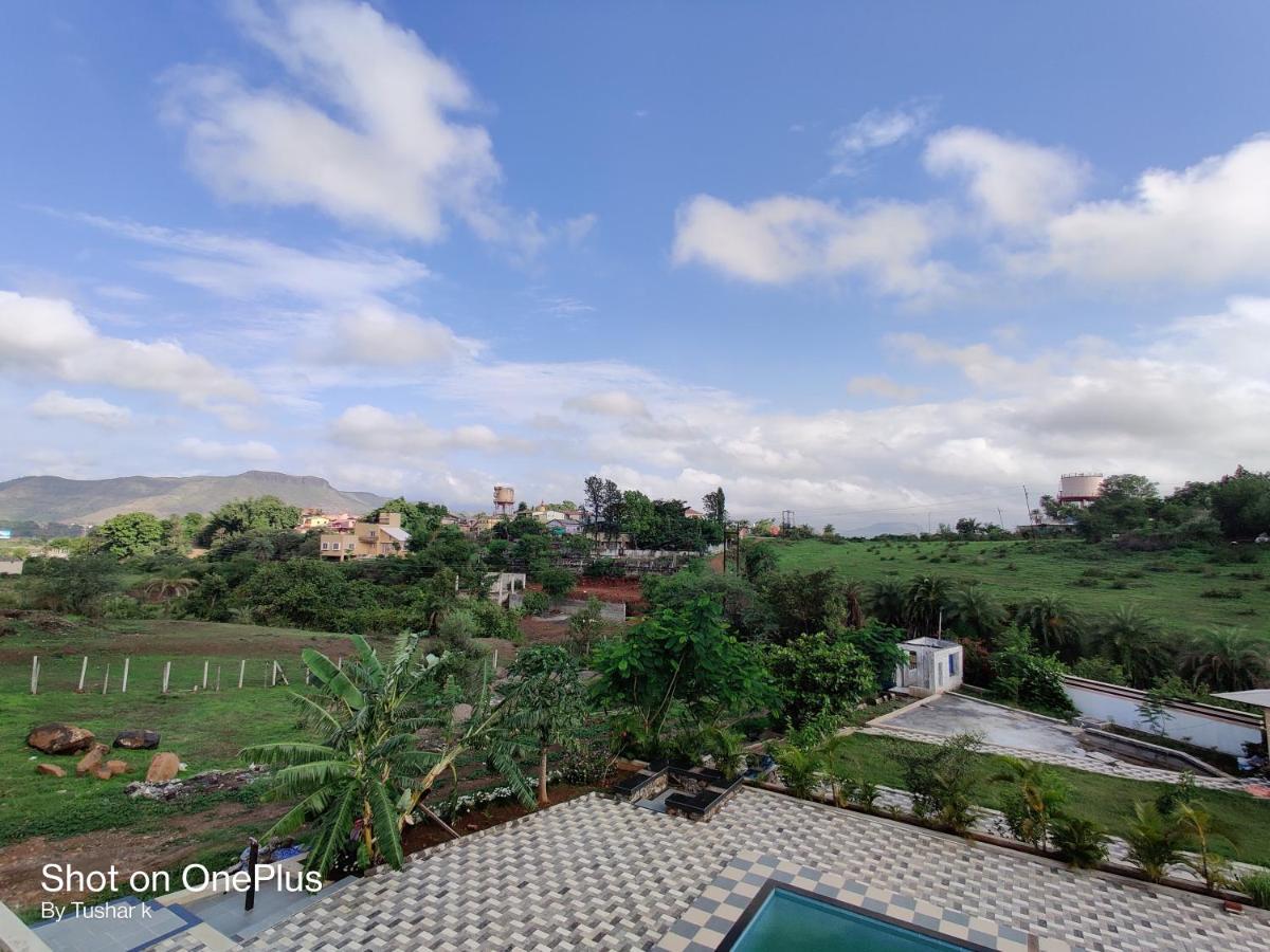 Royal Meadows Igatpuri 2Bhk Poolside Villa Exterior foto