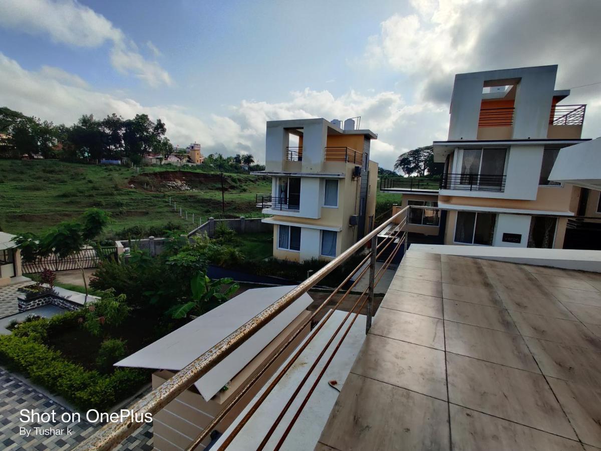 Royal Meadows Igatpuri 2Bhk Poolside Villa Exterior foto